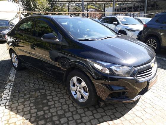 CHEVROLET PRISMA 1.4 MPFI LT 8V FLEX 4P MANUAL